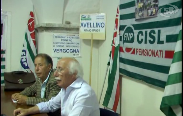 Sanità, trasporti e tasse. La Cisl di Ariano a confronto/VIDEO