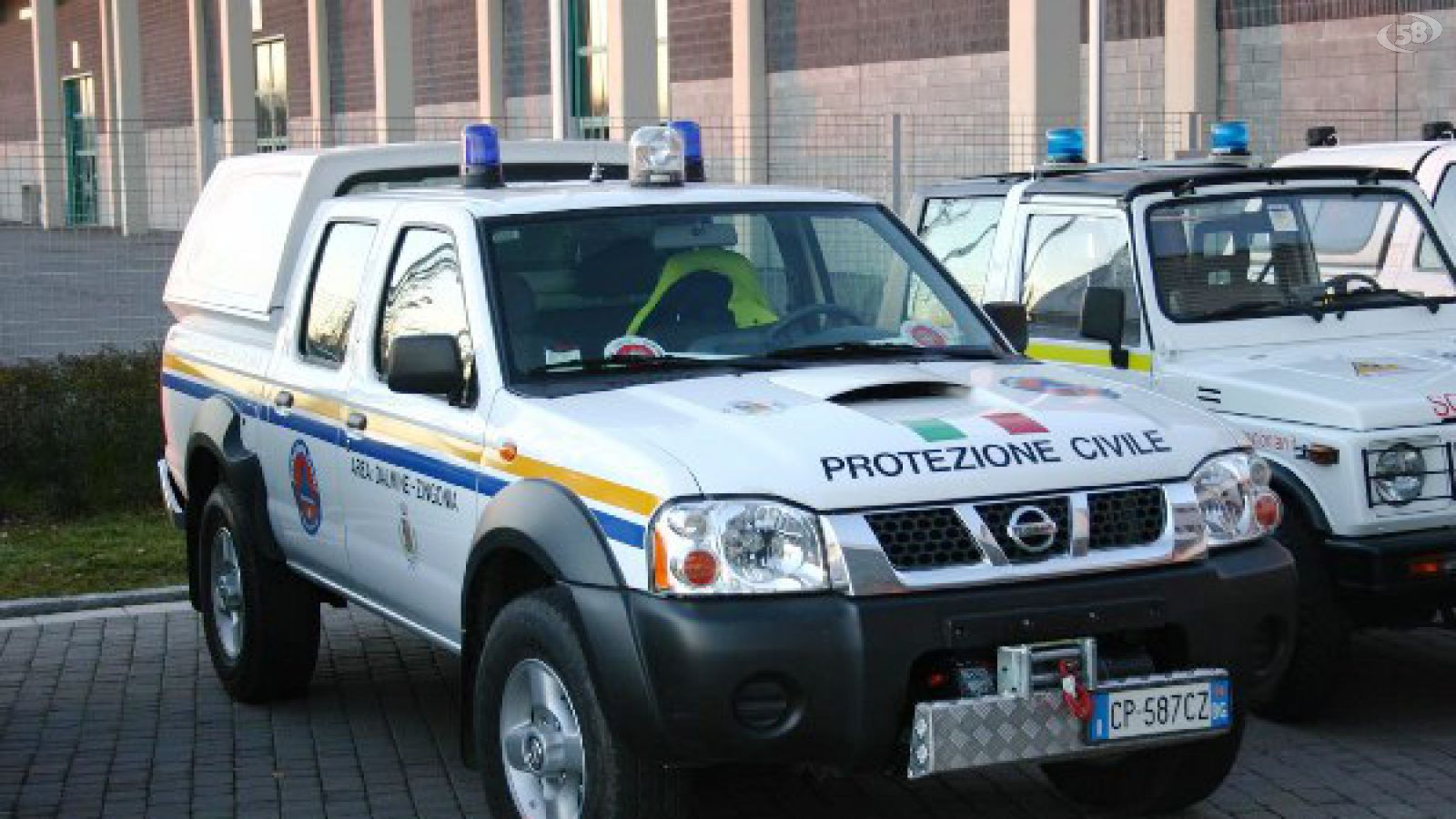 protezione civile