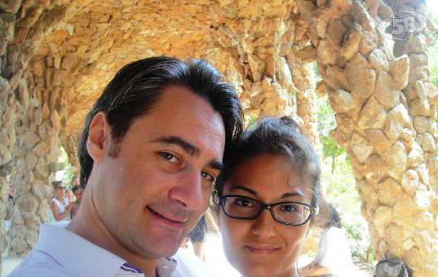 Antonio e Loredana sposi. Gli auguri della redazione di Canale 58