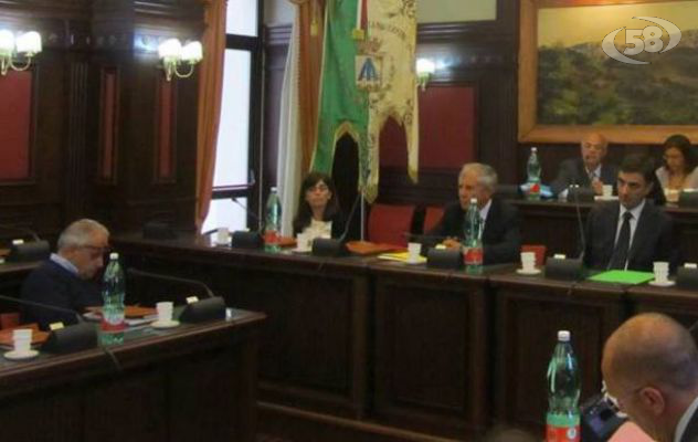 Ariano, Gambacorta: ''Giorgione, Polizia municipale e personale: ecco la città che ho in mente''/VIDEO