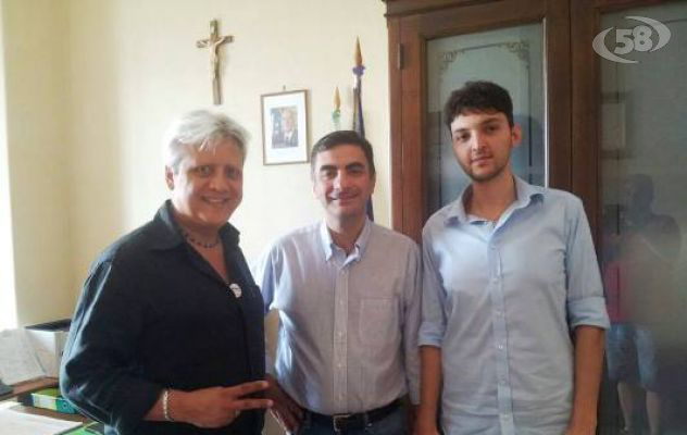 Ariano, i cinque stelle da Gambacorta: incontro positivo