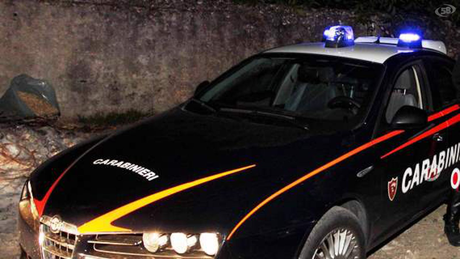 carabinieri monteforte