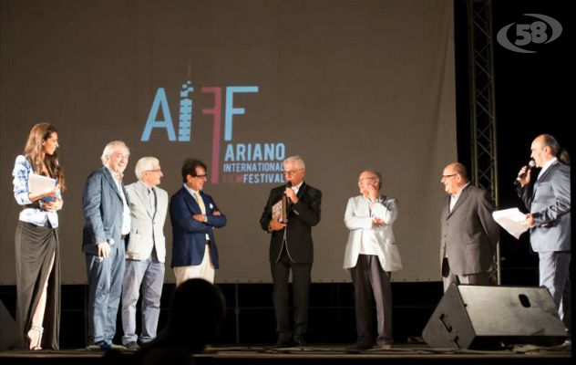 Ariano Film Festival, parterre d'eccezione per la serata di gala/INTERVISTE 