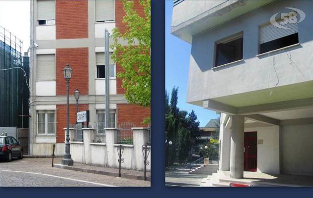 Ariano, la Caserma dei Carabinieri cambia sede: al via il trasloco