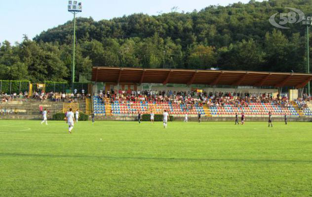  Sturno, esordio dell’Avellino Primavera nello stadio Castagneto