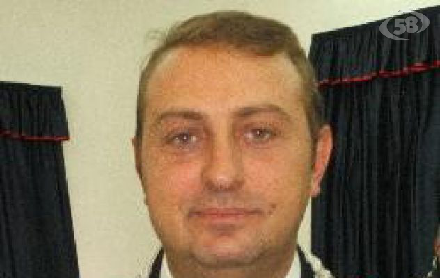 Il Tenente Morganti lascia l'Irpinia dopo 18 anni: lettera di saluto