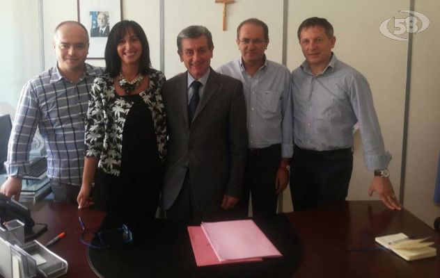 Comunità dell'Ufita: ecco la giunta. Famiglietti presidente