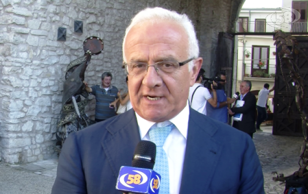Assetto idrogeolico, il Presidente Foglia: "Non siamo l'amministrazione della cementificazione"