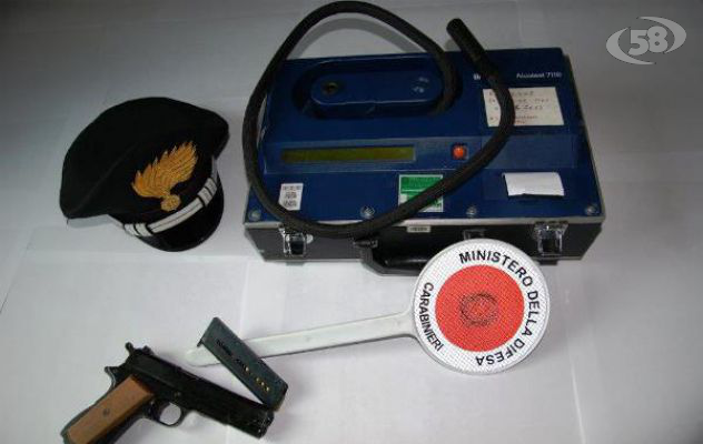 Week-end di controlli, 23 denunce e 9 fogli di via