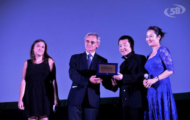 Laceno d'oro, a Jia Zhang-Ke il premio Camillo Marino