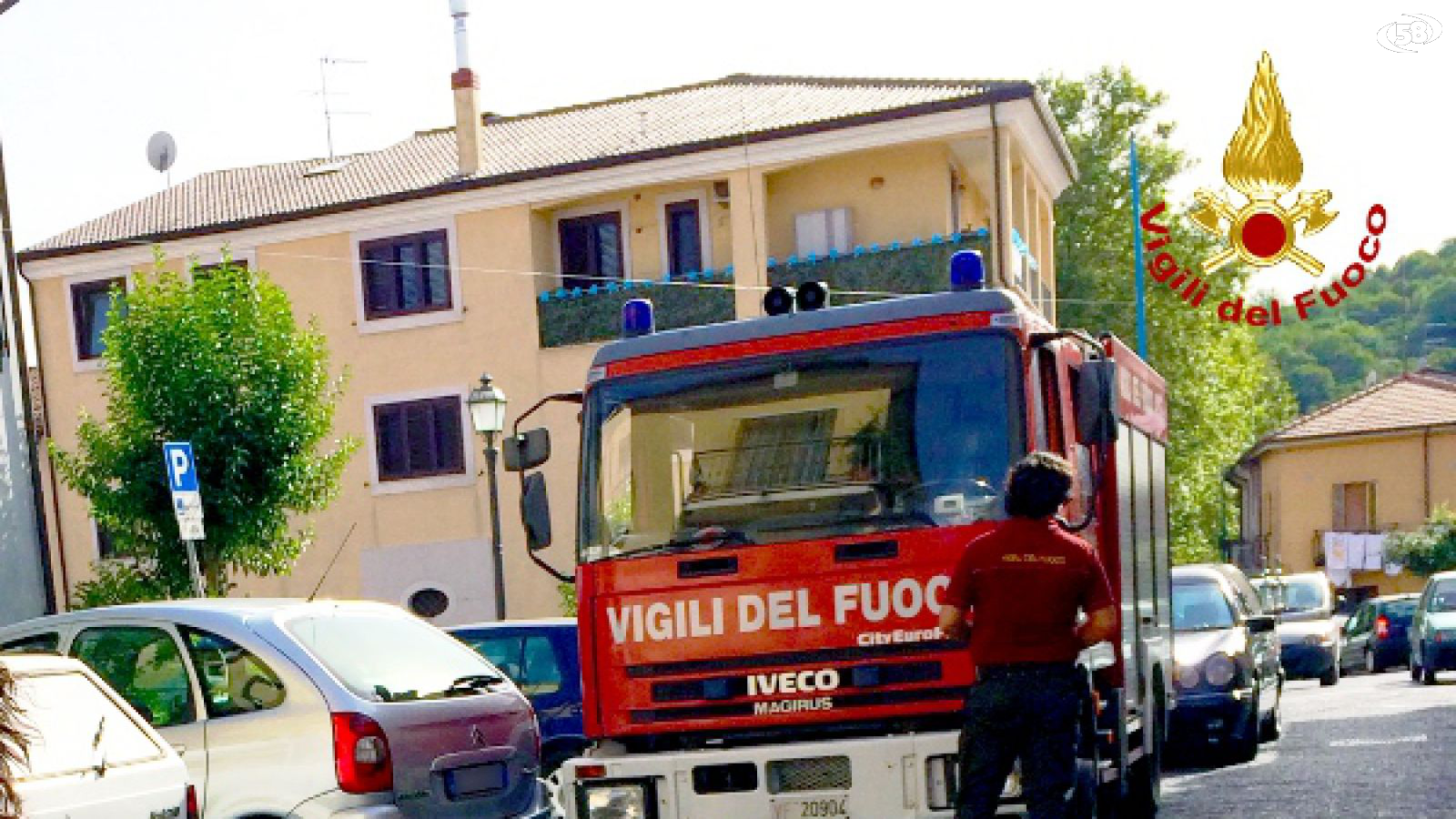 Vigili del fuoco