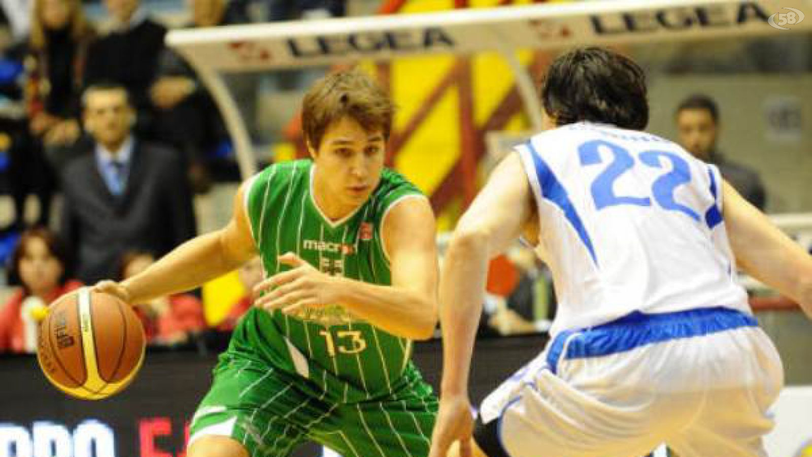 cortese basket scandone