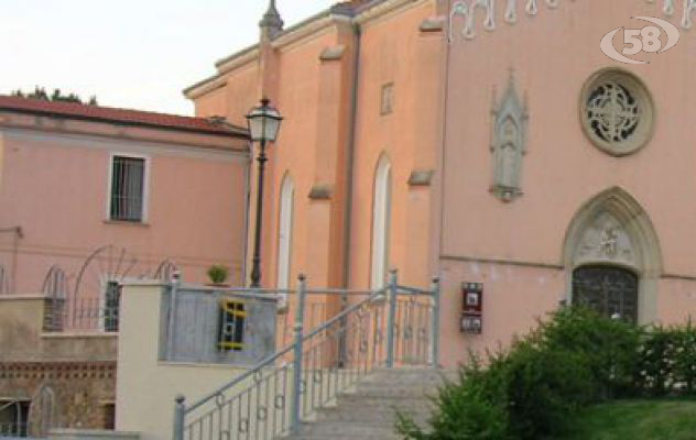 A Castel Baronia una sede distaccata dell'Itis di Grottaminarda. Taglio del nastro/VIDEO