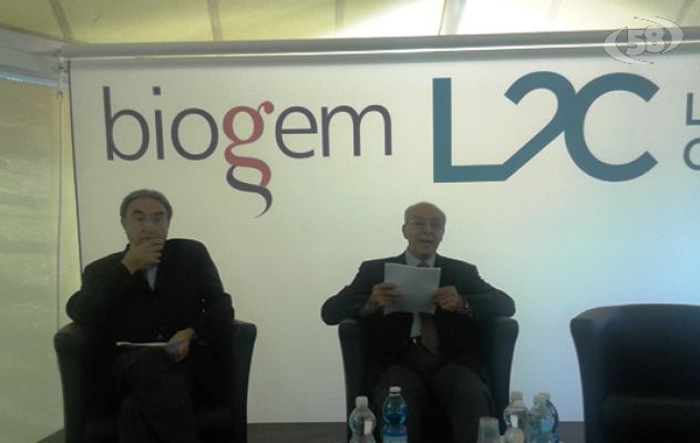 Biogem cresce e potenzia i suoi spazi. Inaugurazione il 2 settembre con Bassolino e Caldoro