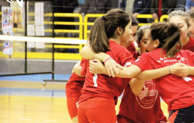 Gsa pallavolo, partono i corsi per i ragazzi dai 5 ai 18 anni