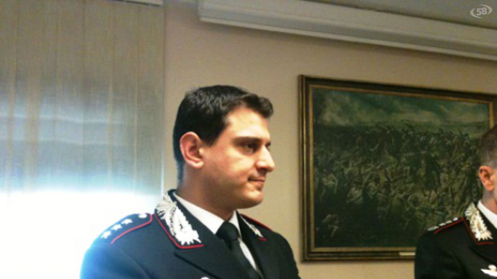 carabinieri nocerino
