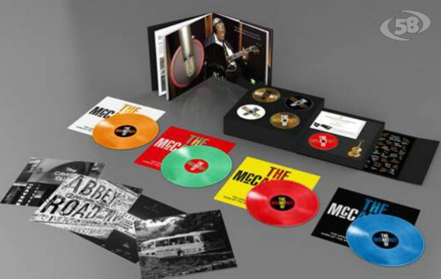 The Art of McCartney, l'album tributo pieno di star