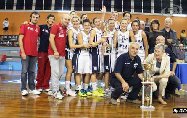 Trofeo Gavagnin, le ragazze della Mcs Ariano di scena al Pala Zauli