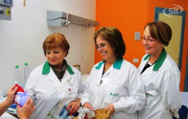 Volontari ospedalieri, aperte le iscrizioni al 25° corso 