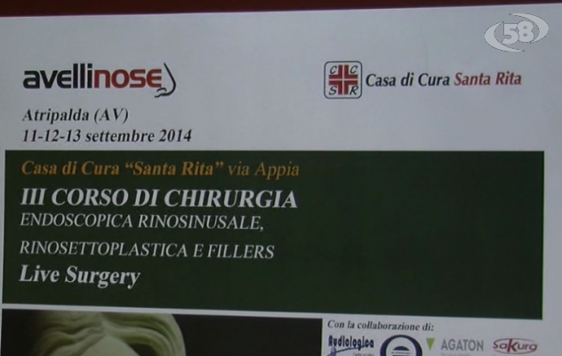 ''Avellinose'', i progressi della Chirurgia endoscopica: interviste agli esperti