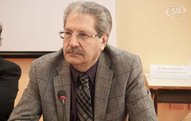 Rosato nuovo presidente dell'Ordine dei Medici