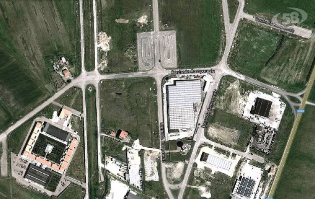 Ariano, arriva la rete del metano a Camporeale: lavori consegnati