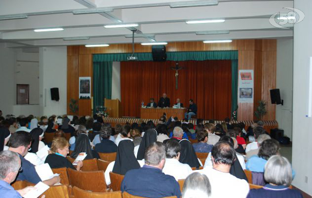 30° convegno ecclesiale, al via la due giorni dell'arcidiocesi di Sant'Angelo-Conza