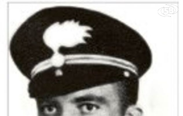 Carabinieri, a Contrada la commemorazione del Tenente Mercuro