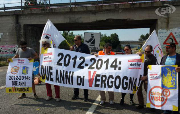 Cavalcavia La Manna-Tre Torri, dopo due anni il bando: esulta il M5S