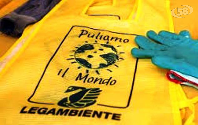 "Puliamo il mondo", ad Ariano volontari all'opera in difesa dell'ambiente
