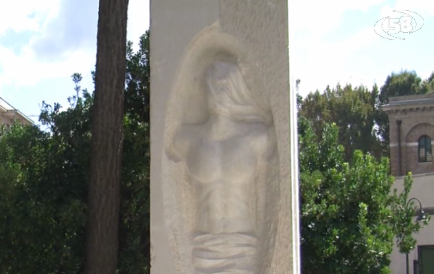 Un monumento per ricordare le vittime sul lavoro/VIDEO