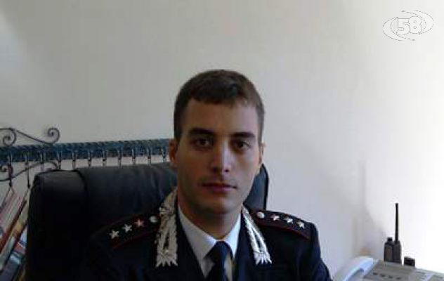 Sant'Angelo dei Lombardi, Mancini nuovo Comandante dei Carabinieri