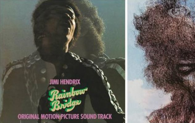Jimi Hendrix, arrivano i remaster di Rainbow Bridge e The Cry Of Love 