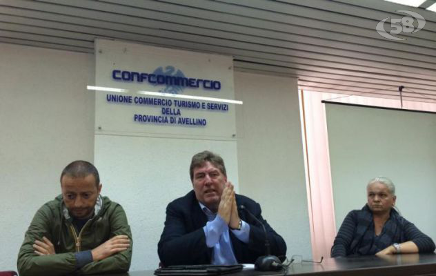 ''Avellino città del commercio'', per ora è solo uno slogan: nasce la consulta