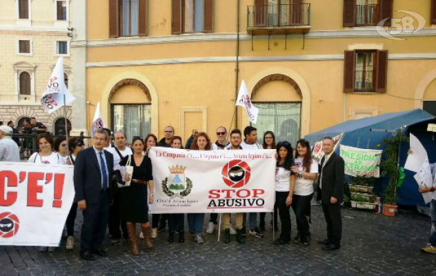"Stop abusivo", venerdì l'incontro con il sindaco Gambacorta