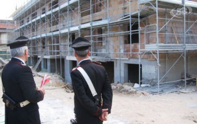 Lavoro nero, i Carabinieri di Baiano trovano tre irregolari