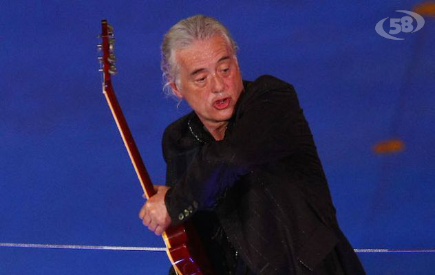 Nuova band per Jimmy Page. Ma nessuno ricorda il passato post-Zeppelin