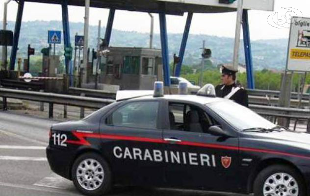 Venticano, tentando di rubare rete di recinzione: nei guai due pregiudicati di Chiusano