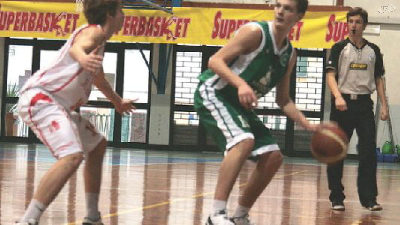 scandone basket