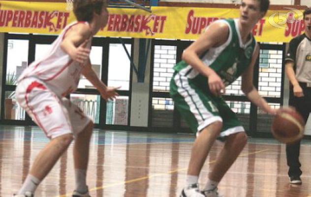 Scandone stabile in zona playoff, Sacripanti verso traguardi importarti