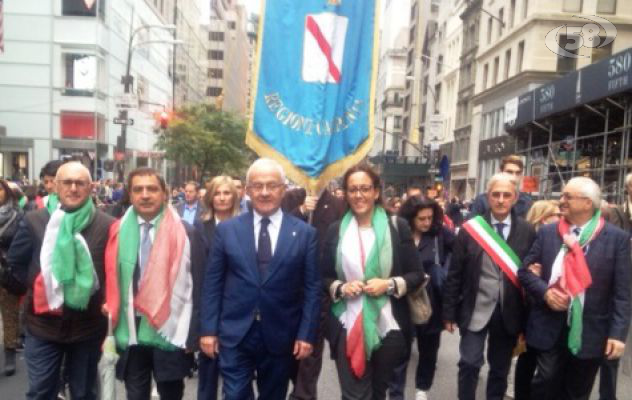 Foglia a New York: "Maggiore sinergia per la promozione del made in Campania"