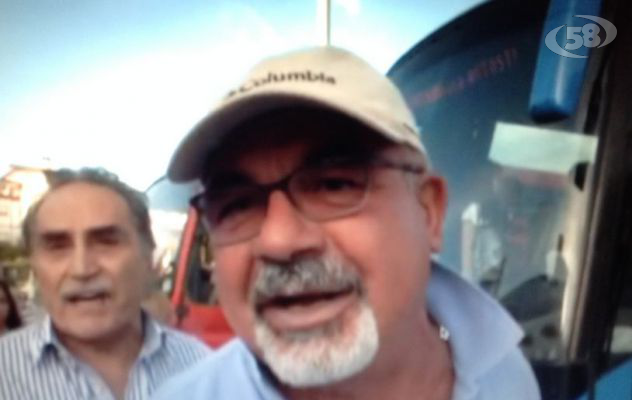Pullman fatiscenti lungo la tratta Avellino-Grottaminarda, l'ira degli utenti/VIDEO