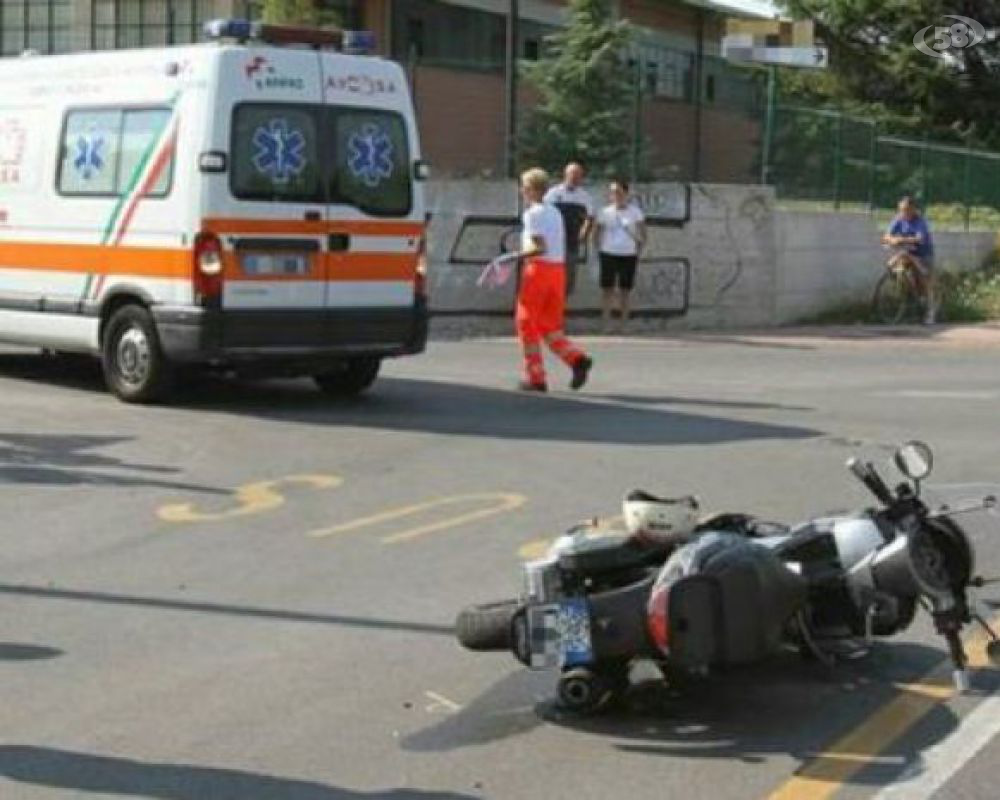 l'incidente dove ha perso la vita Graziano (l'incidente dove ha perso la vita Graziano)