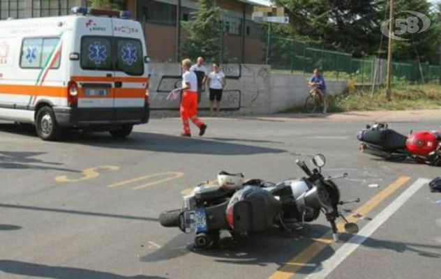 Moto killer, muoiono due giovani: un arianese e un 24enne di Bonito/FOTO
