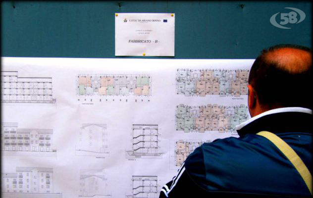 Contratto di quartiere Ariano, Comune incontra gli assegnatari: intesa o sorteggio. Ecco chi sono