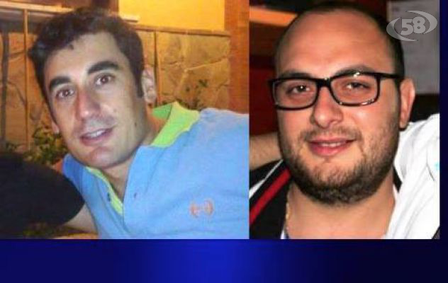 Domenica di sangue, moto assassine: Ariano e Bonito piangono Marco e Paolo/VIDEO/FOTO