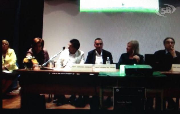 Ariano, convegno sulla Terra dei Fuochi con Zecchino e Gambacorta/VIDEO