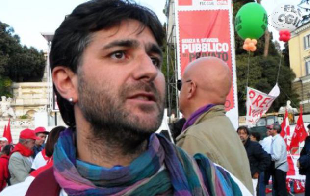 Rissa verbale al Comune di Avellino: la Cgil querela Feola