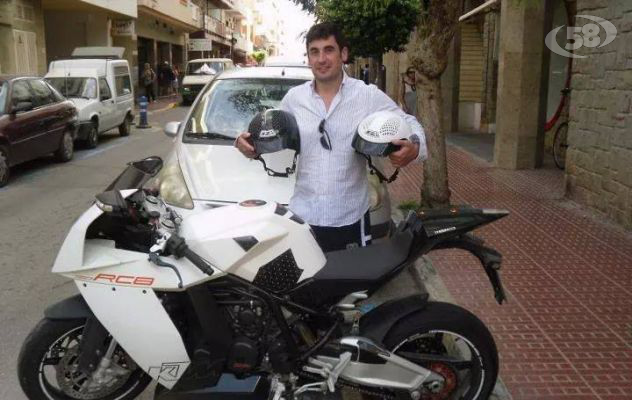 Marco, una vita spezzata: il cordoglio del Comune