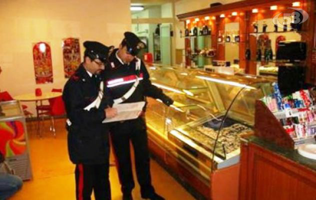 Muffa e polvere: sigilli per tre bar